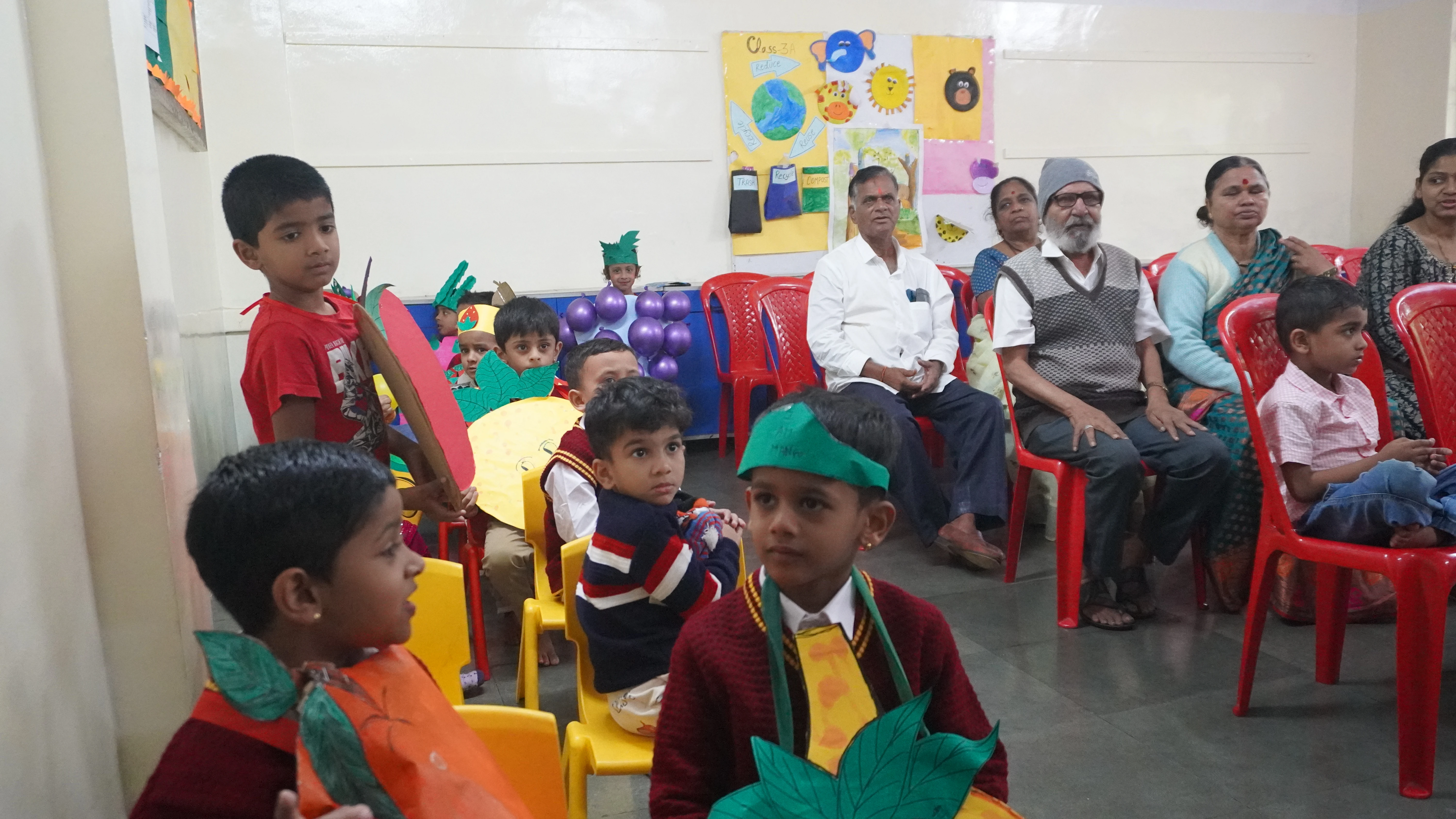 Grandparents Day Celebration